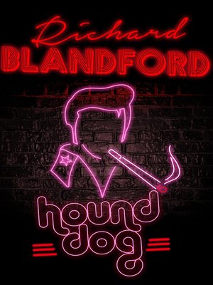 cover image of Hound Dog
